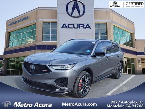 1 image of 2024 Acura MDX Type S w/Advance Package