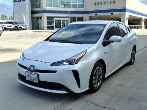 1 image of 2021 Toyota Prius Limited