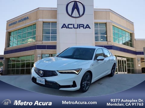 1 image of 2023 Acura Integra w/A-SPEC