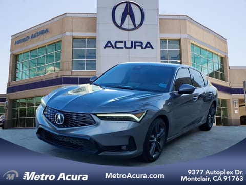 1 image of 2023 Acura Integra w/A-SPEC