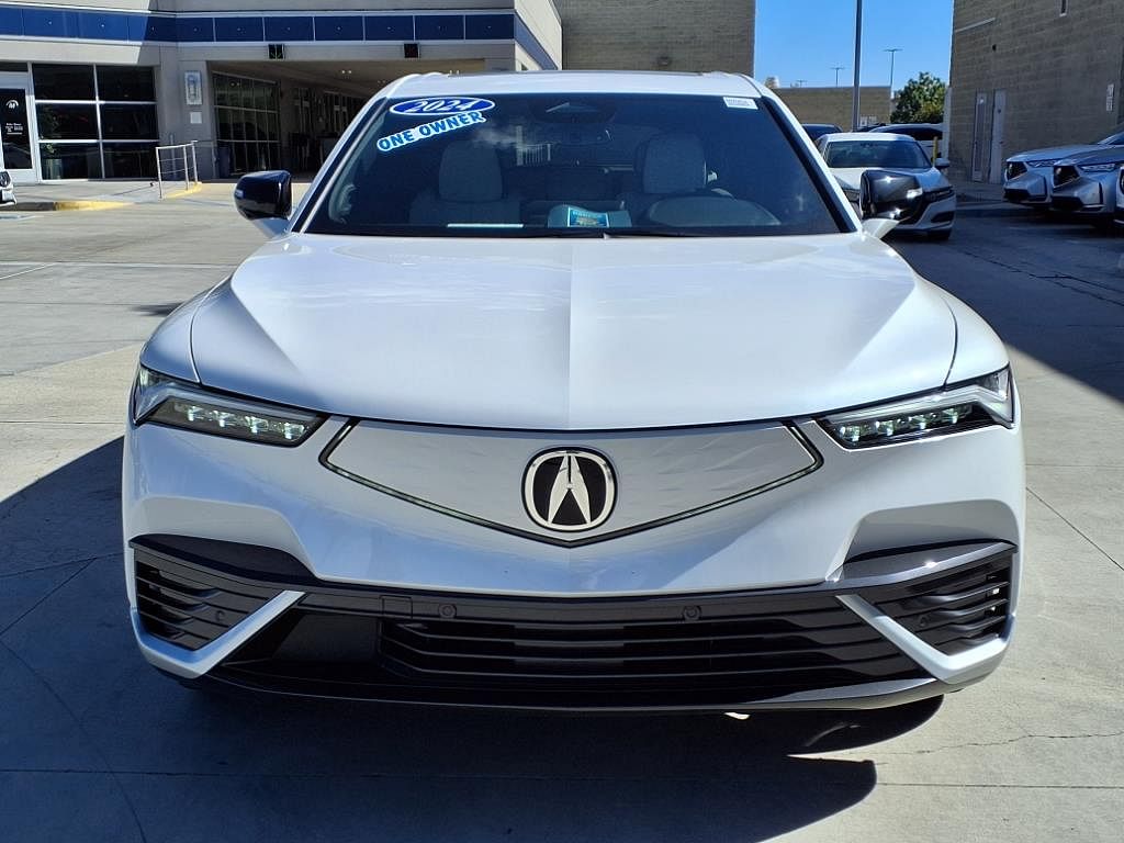 Used 2024 Acura ZDX A-SPEC with VIN 4W5KHMRK9RZ505107 for sale in Montclair, CA