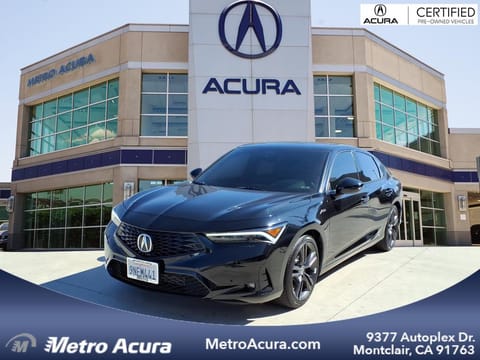 1 image of 2024 Acura Integra w/Tech w/A-SPEC