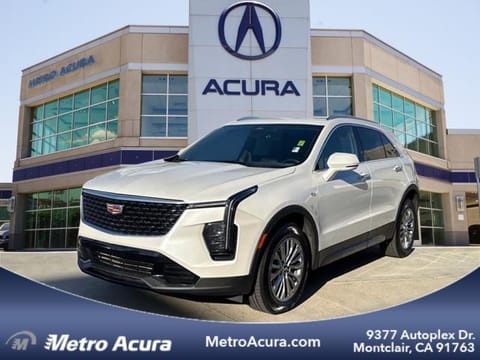 1 image of 2024 Cadillac XT4 Premium Luxury