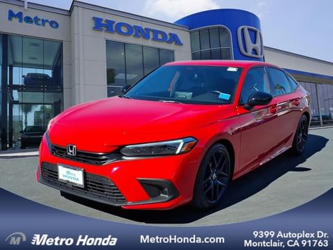 1 image of 2024 Honda Civic Sport