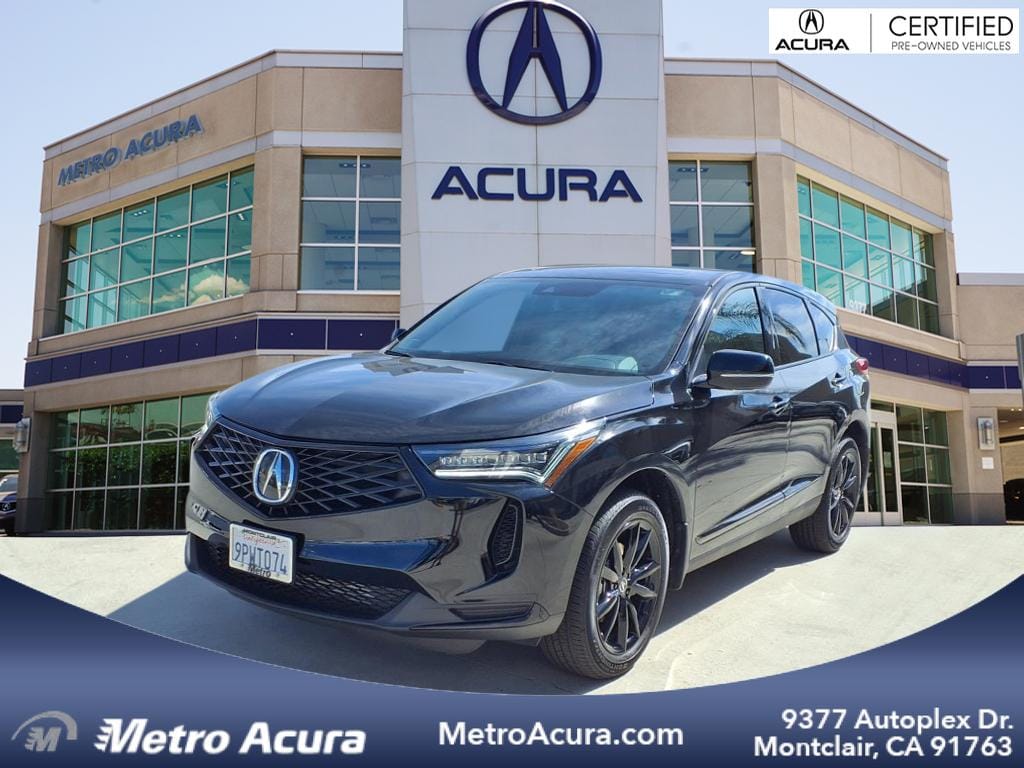 2025 Acura RDX Base's photo