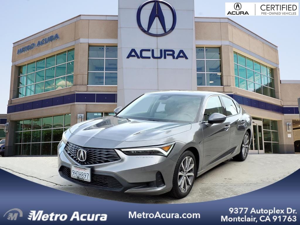 2024 Acura Integra Base's photo