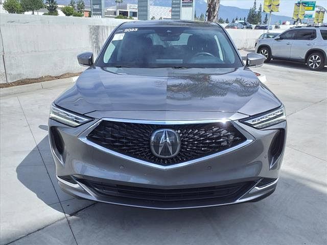 Used 2023 Acura MDX Technology Package with VIN 5J8YD9H49PL000351 for sale in Montclair, CA