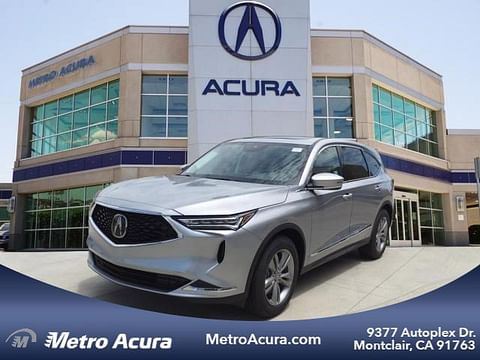 1 image of 2024 Acura MDX Base