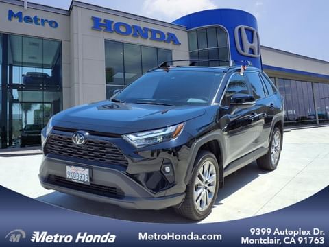 1 image of 2024 Toyota RAV4 XLE Premium