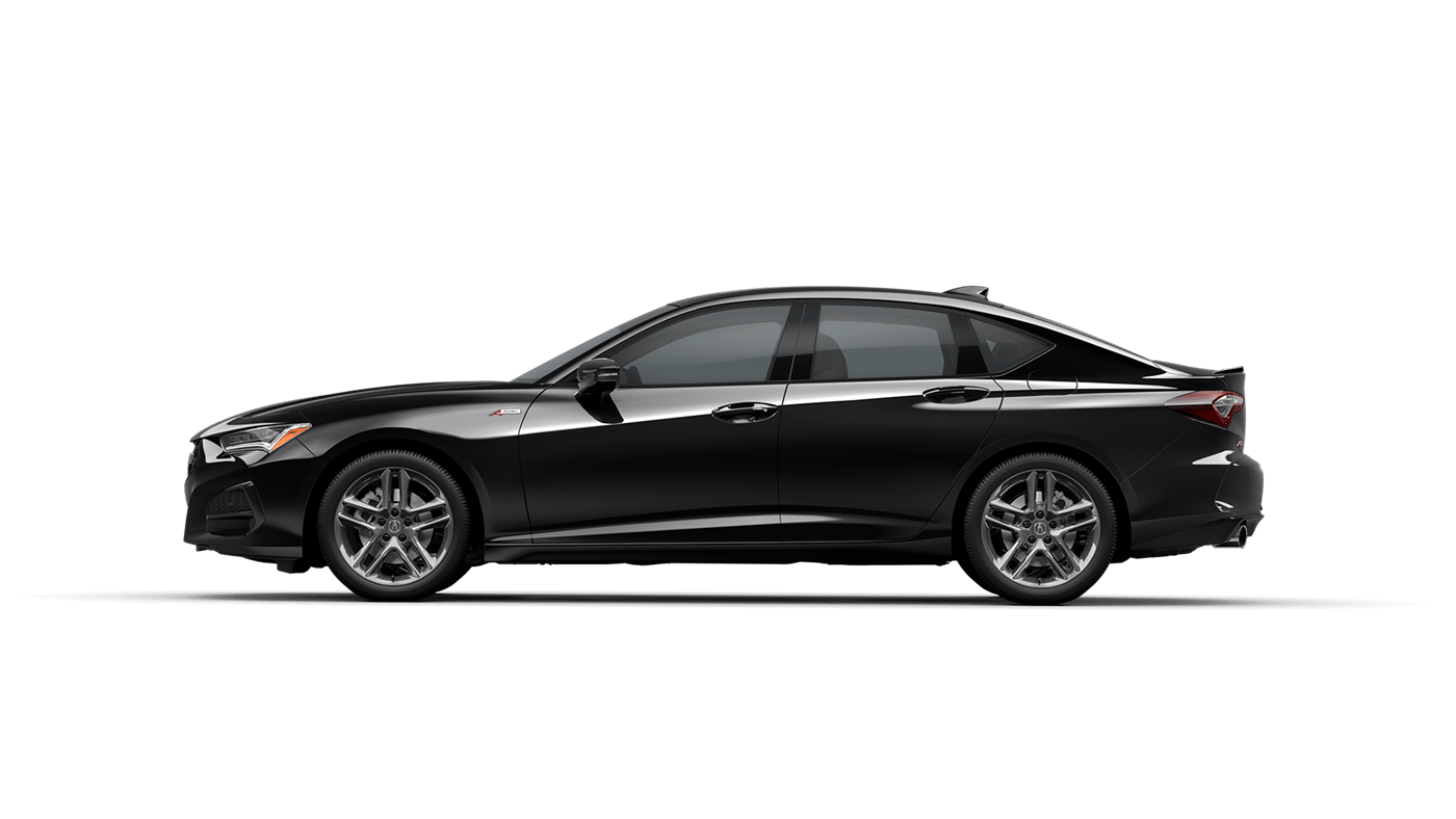 2 thumbnail image of  2025 Acura TLX SH-AWD w/A-SPEC