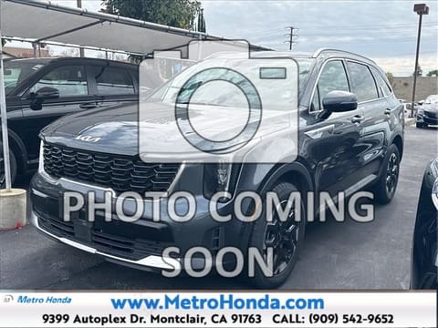 1 image of 2024 Kia Sorento S