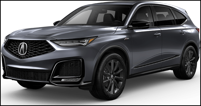 2026 Acura MDX A-Spec Package's photo