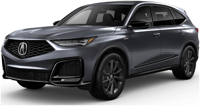 2026 Acura MDX A-Spec Package's photo
