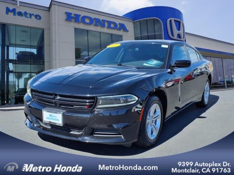 1 image of 2022 Dodge Charger SXT