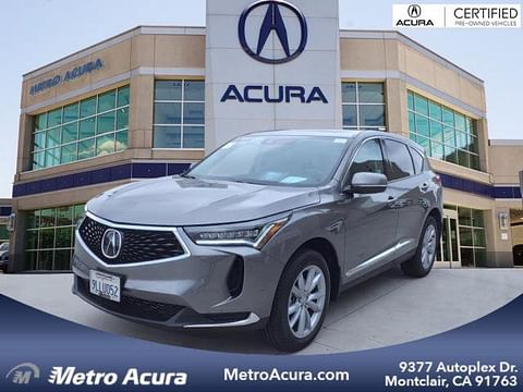 1 image of 2023 Acura RDX Base