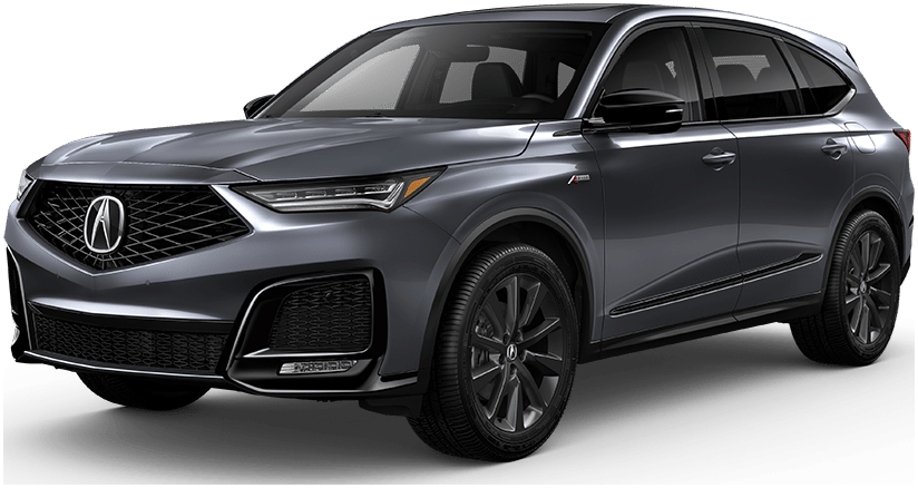 2026 Acura MDX A-Spec Package's photo