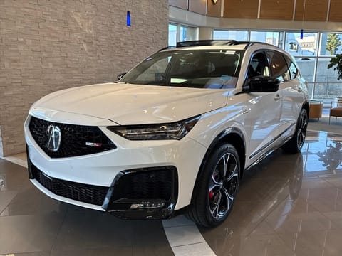 1 image of 2026 Acura MDX SH-AWD Type S w/Advance Package