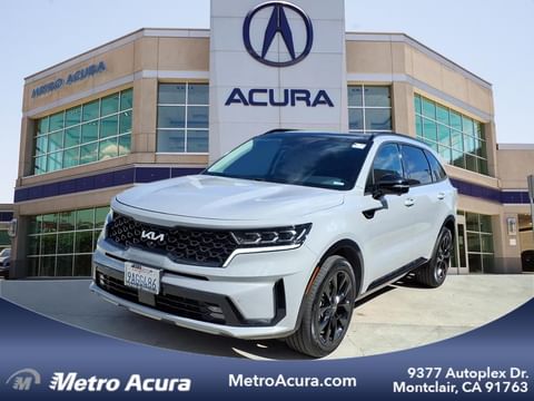 1 image of 2022 Kia Sorento SX Prestige
