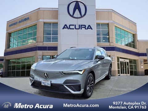 1 image of 2024 Acura ZDX A-SPEC