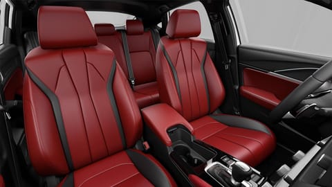 1 image of 2026 Acura Integra w/A-SPEC