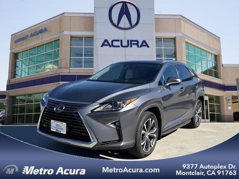 1 image of 2017 Lexus RX 350 Base