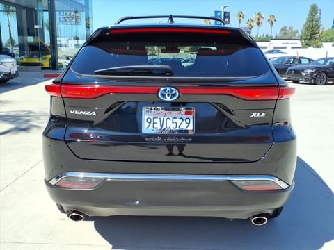 2023 Toyota Venza XLE