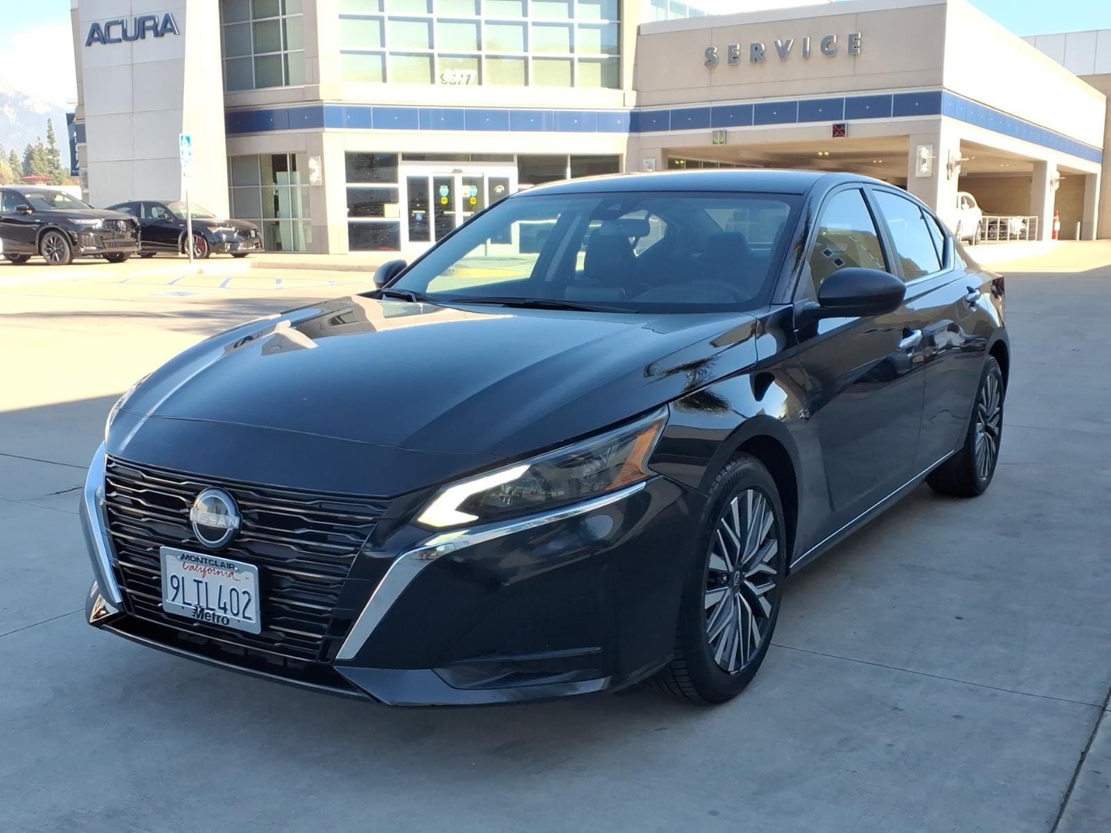 2024 Nissan Altima SV