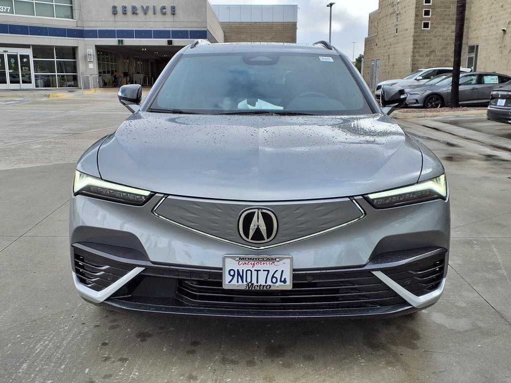 Used 2024 Acura ZDX A-SPEC with VIN 4W5KHNRL3RZ500032 for sale in Montclair, CA