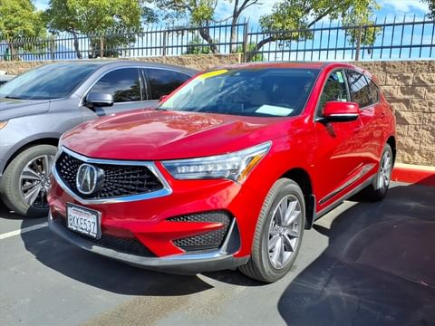 1 image of 2019 Acura RDX SH-AWD w/Tech