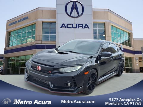 1 image of 2018 Honda Civic Type R Touring