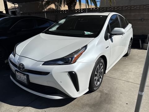 1 image of 2021 Toyota Prius Limited