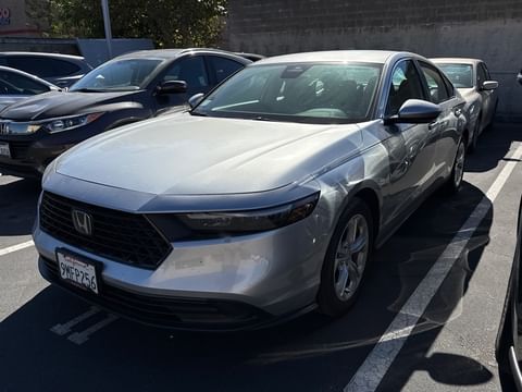 1 image of 2024 Honda Accord LX