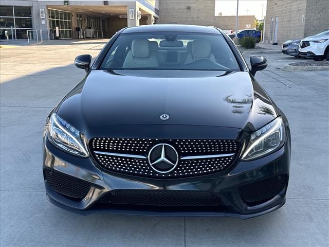 Used 2018 Mercedes-Benz C-Class Coupe C300 with VIN WDDWJ4JB5JF645746 for sale in Montclair, CA