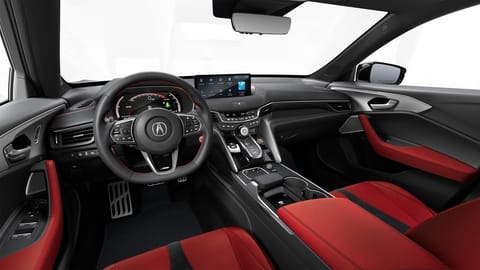 1 image of 2025 Acura TLX SH-AWD w/A-SPEC