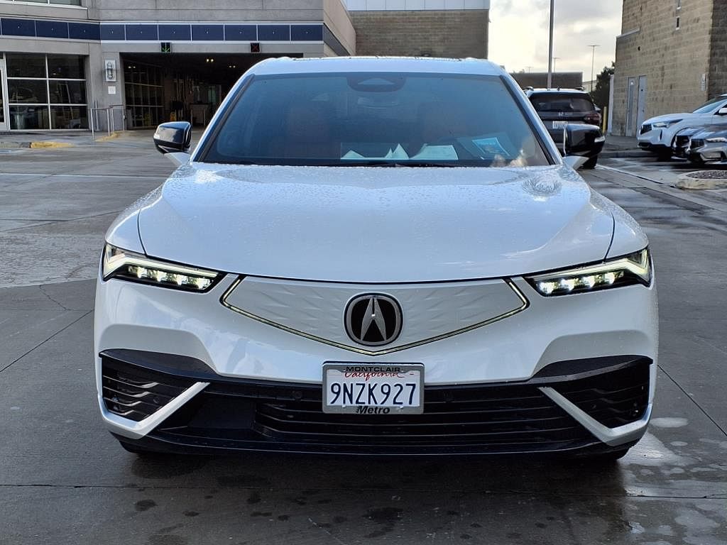 Used 2024 Acura ZDX A-SPEC with VIN 4W5KHMRK6RZ503024 for sale in Montclair, CA