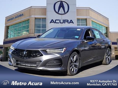 1 image of 2025 Acura TLX w/Technology Package