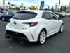 3 thumbnail image of  2023 Toyota Corolla Hatchback SE
