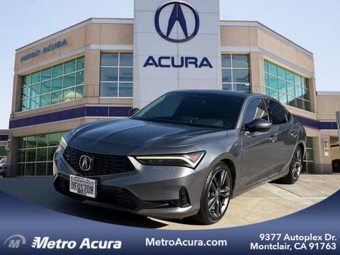 1 image of 2023 Acura Integra w/A-SPEC