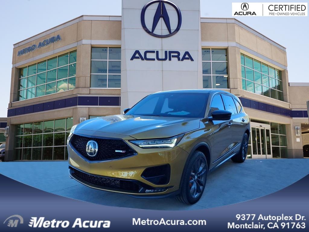 2022 Acura MDX Type S's photo
