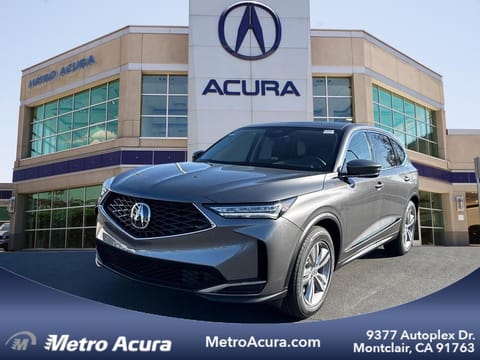 1 image of 2026 Acura MDX SH-AWD