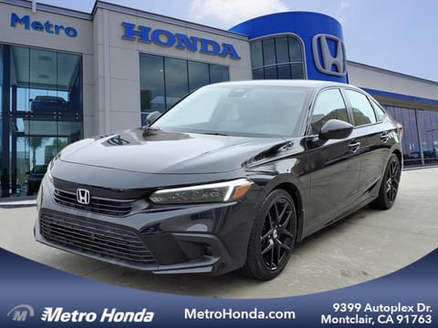 1 image of 2024 Honda Civic Sport