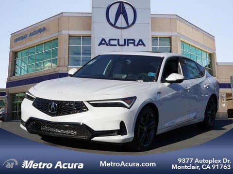 1 image of 2025 Acura Integra w/A-Spec Technology Package