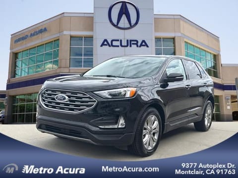 1 image of 2024 Ford Edge Titanium
