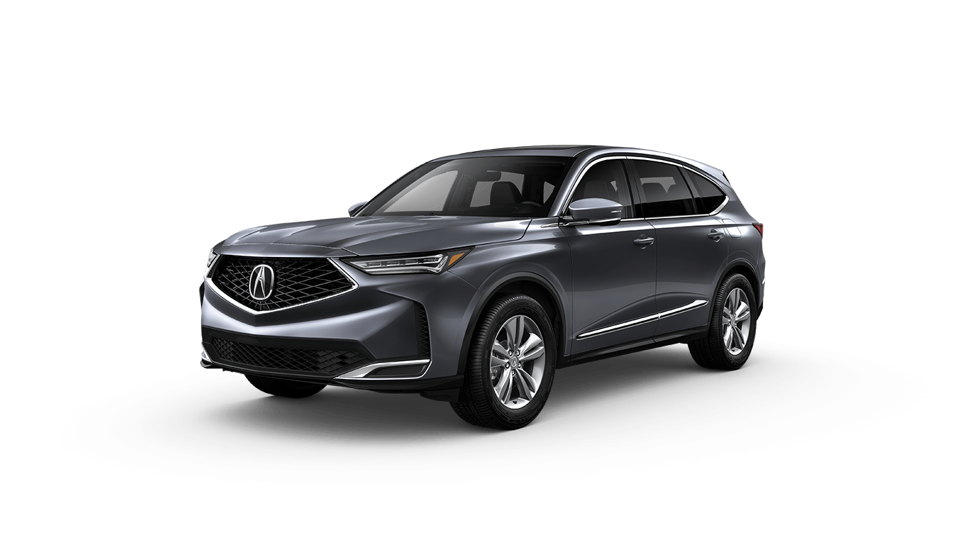 2026 Acura MDX SH-AWD