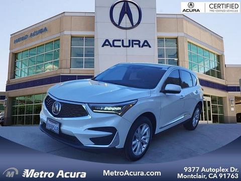 1 image of 2021 Acura RDX Base