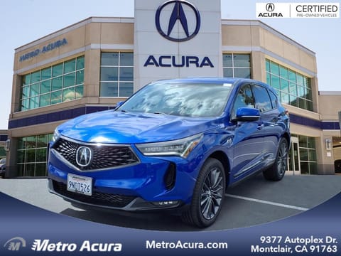 1 image of 2024 Acura RDX SH-AWD w/Advance w/A-SPEC