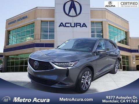 1 image of 2023 Acura MDX w/Technology Package