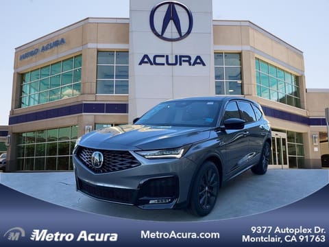 1 image of 2026 Acura MDX SH-AWD w/A-SPEC