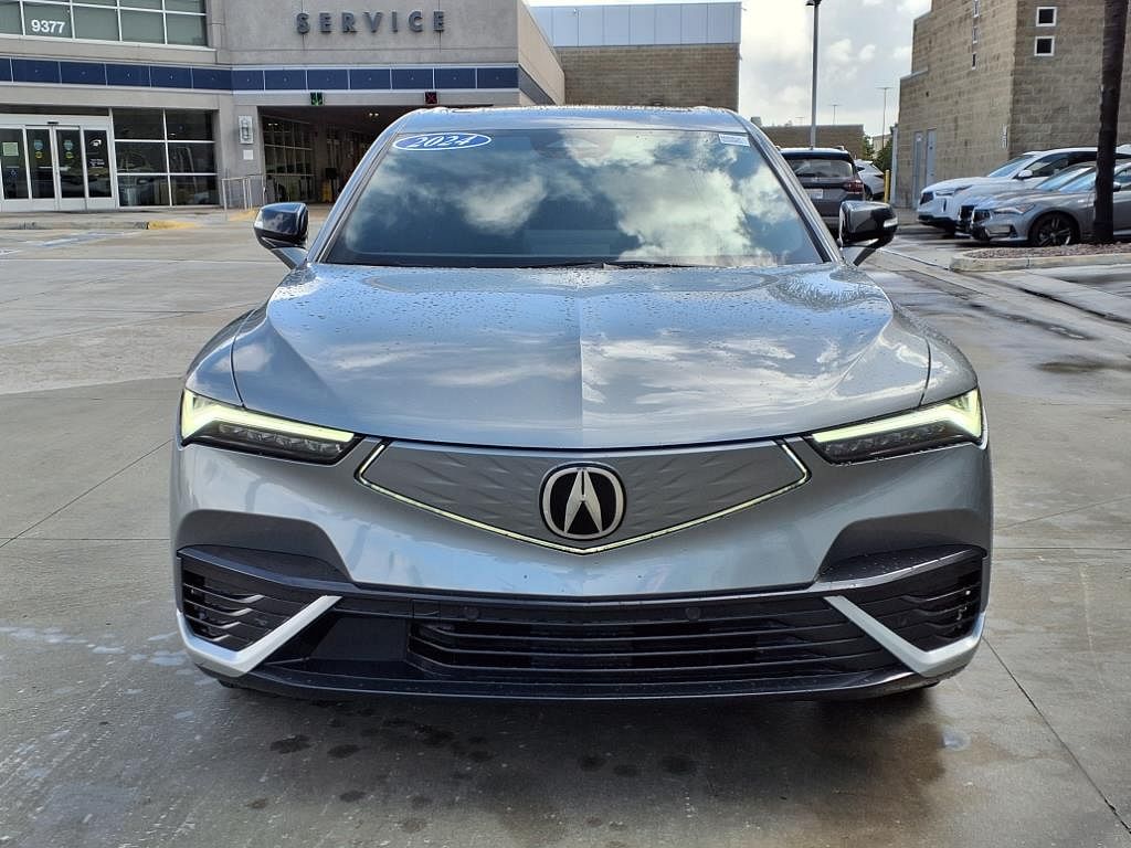 Used 2024 Acura ZDX A-SPEC with VIN 4W5KHMRK1RZ503335 for sale in Montclair, CA
