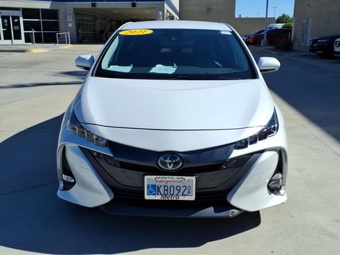 2021 Toyota Prius Prime Limited
